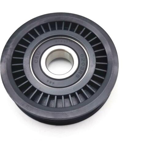 A/C Belt Adjuster Pulley 73131-FC000 73131-AC000 For Subaru Baja Impreza Legacy Forester 2.5