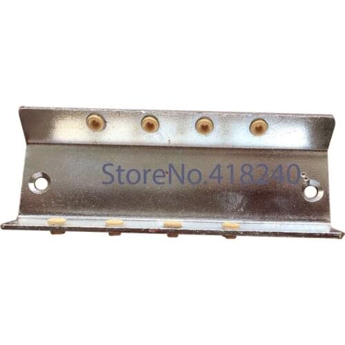 Computer Embroidery Machine Accessories Thread Through Over Line Four Needles Middle 4 Needles U Type Iron