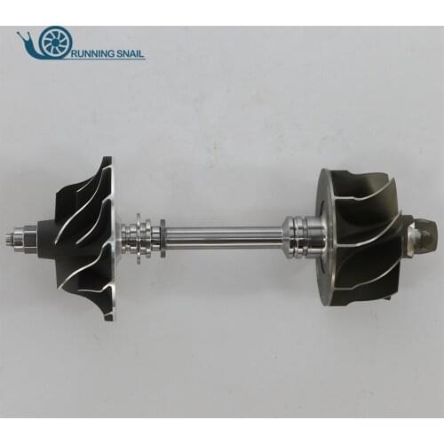 BV40 53039700268 53039700373 ROTOR for Nissan Murano 2.5L dCi 140KW YD25DDT 14411-3XN1A without the electric wastegate