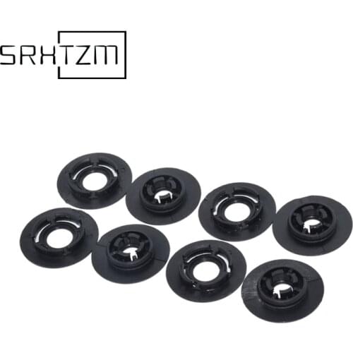 Floor Mats Holders Car Mat Carpet Clips Fixing Grips Clamps Clip For Audi A3 A4 A5 A6 VW Polo Passat b7 CC skoda Octavia A5 A7