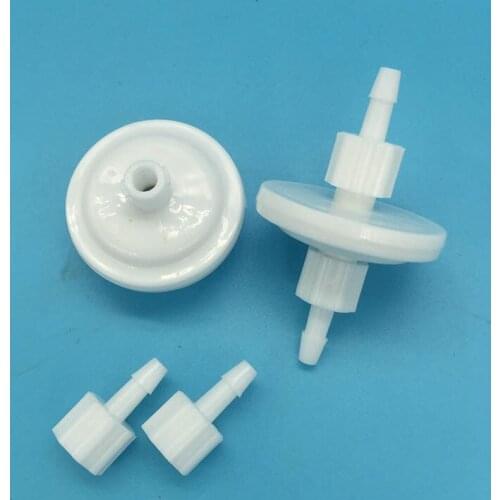 Eco solvent small disk filter 5 microns for Skywalker Polaris Spectra 512 printhead disc ink filter 30MM for Myjet Flora printer