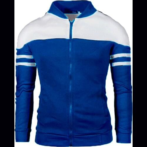 Finneedd Men's Sweatshirts With Collar