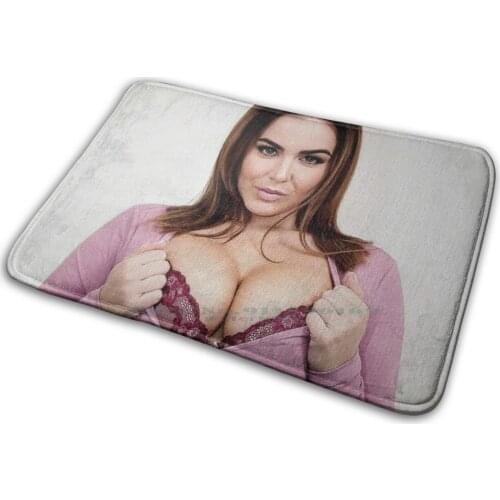 Natasha Nice Mat Rug Carpet Anti-Slip Bedroom Entrance Door Mat Natasha Nice French Babe Pawg Booty Milf Boobs Xxx Hardcore