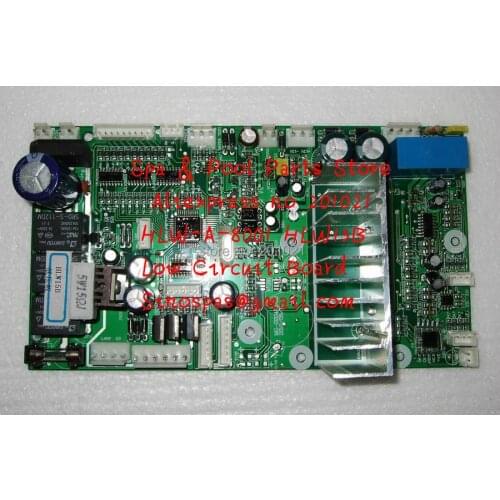Low Voltage circuit board for HLW15B hot tub controller Pack Monalisa,Jazzi,Sunrans Infinity Megastore spa