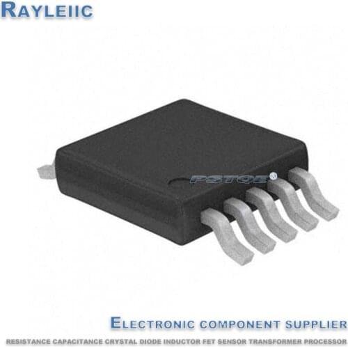 Non-counterfeit.NEW Original MAX4375FEUB MAX4375 MSOP In Stock