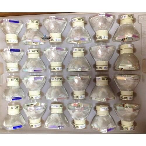 Original&New Bare Lamp UHP215/140W 0.8 E19.4 Projector Bare Bulb Lamp For Hitachi DT01251 Lamps