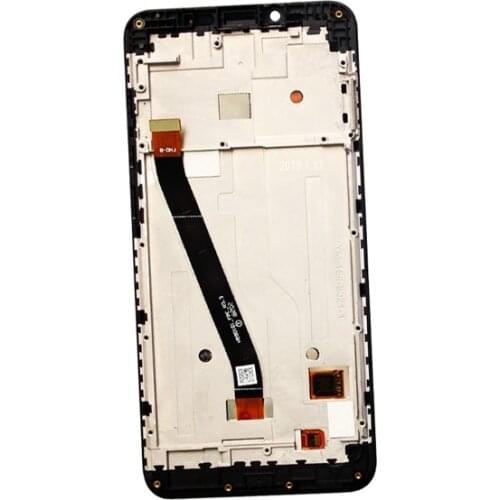 Original cubot X19 X19S LCD+touch screen assembly for Cubot X19 X19S Helio P23 Octa Core 18:9 FHD+ 4GB+64GB 5.93'' Smartphone