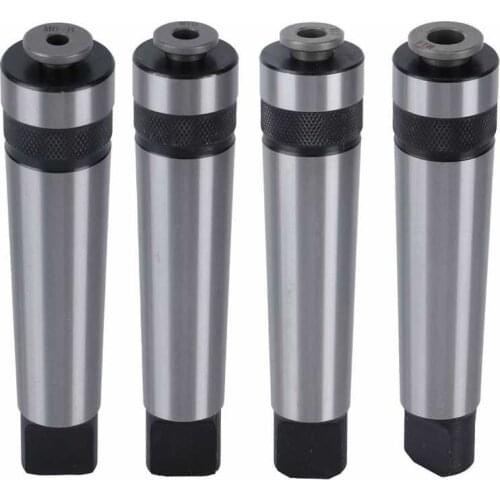 Tap Chuck 40Cr Material Taper Shank Tapping Collet for Lathe Milling Machine Cone Tool MT4 Machine Tool Accessories