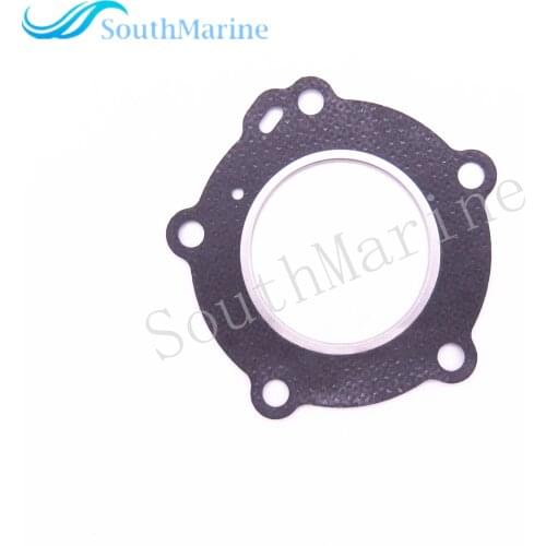 Outboard Engine 5F-01.01.06 Cylinder Head Gasket for Hidea 2-Stroke 5F 4F Boat Motor Free Shipping