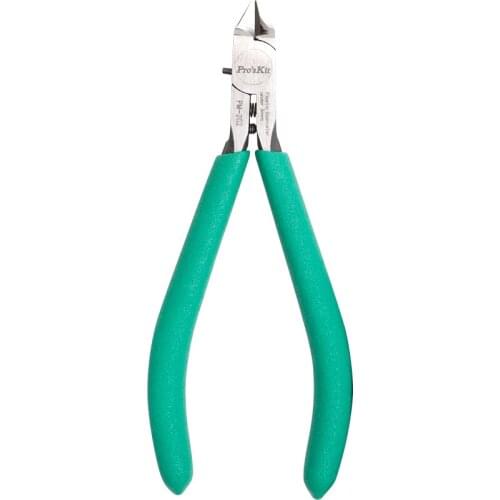 ProsKit PM-202 Single Blade Model Nipper Prime Model Nipper Master Grade Extreme Sharp 65CRM PVC Handle for cutting plastic