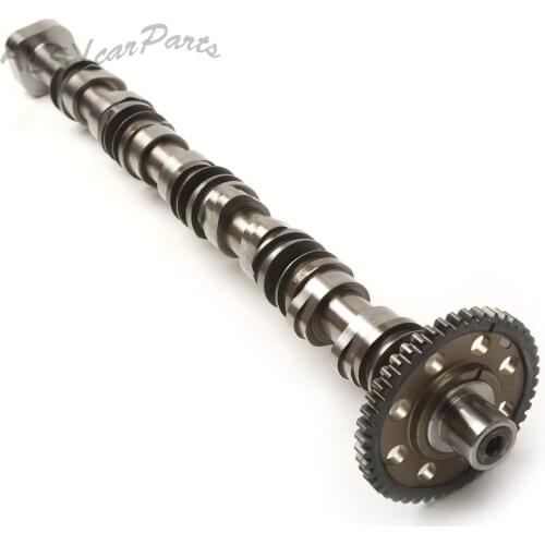 YMM OEM 06H 109 022 BD Exhaust Camshaft Cam Shaft For Audi A4 B8 Avant A6 C7 A8 Q5 TT VW Transporter Seat Leon 2.0 TFSI CAEB