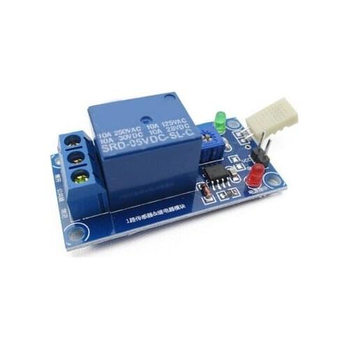 Humidity Switch Relay Module. Humidity Switch Module. Humidity control. Humidity Sensor DC5V.1pcs Free Shipping
