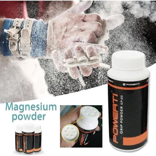 Sports Fitness Anti-skid Magnesium Powder Horizontal Bar Weightlifting Sports Badminton Tennis Anti-skid Magnesium Powder