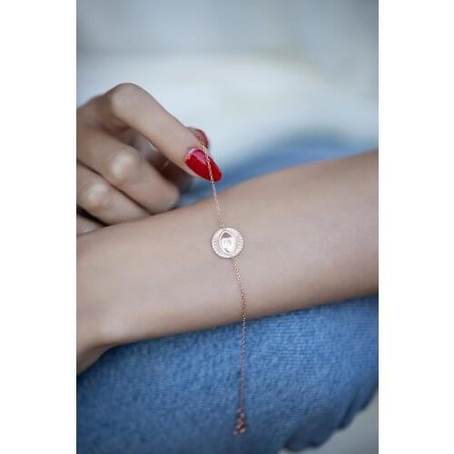 Розовые браслеты SRO FASHION China At AliExpress