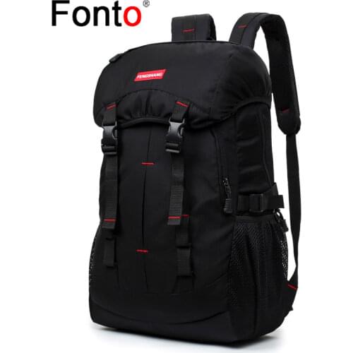50LOutdoor Tactical Backpack Sport bag Hunting for Women and Men Hiking Climbing Rucksack Travel Backpack