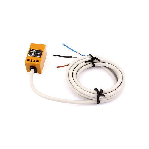 TL-Q5MC1 Type DC 12V-24V 50mA NPN NO Inductive Proximity Switch Sensor