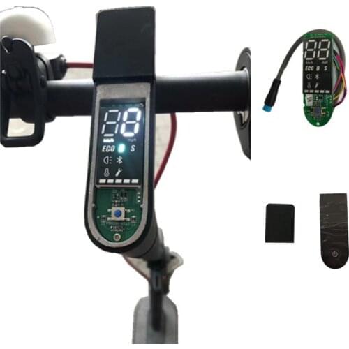 Upgrade Scooter Dashboard Circuit Board BT Board for Xiaomi M365 Pro Electric Scooter Accessories