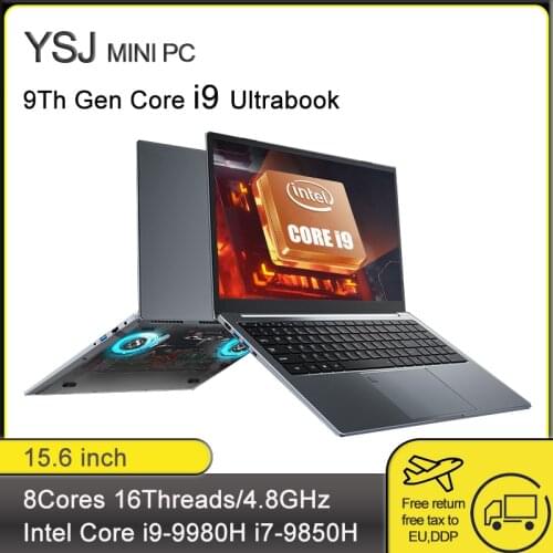 YSJMNPC Laptops
