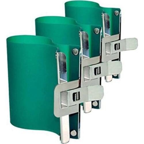 New 3Pcs 3D Sublimation Printer Silicon Mug Wraps Clamps 11OZ Mug Silicone Mould Fixture Mug for 3D Sublimation Mug Printing