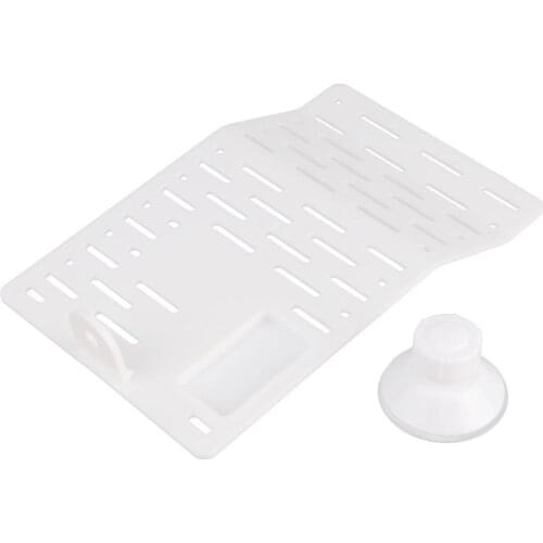 Aquarium Turtle Bask Terrace Island Platform Tank Reptile Dock Decor Small Size L4MB