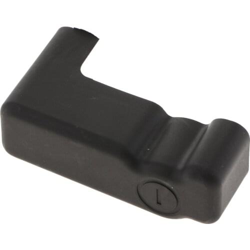 Auto Non-Flammable Negative Power Batteries Protection Cover For Mazda