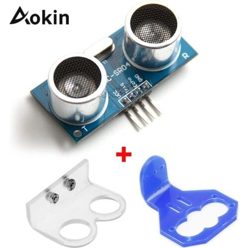 Ultrasonic Sensor HC-SR04 HCSR04 to world Wave Detector Ranging Module Case Support HCSR-04 Distance Sensor for arduino diy kit