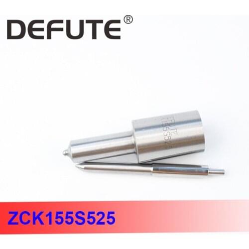 Hot selling ZCK155S525 Diesel engine part Fuel Injector Nozzles/Nozzle for 490B