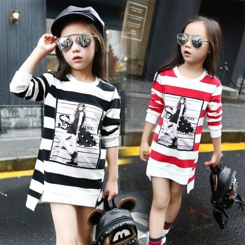 GSGLLB Girls' Printed T-Shirts