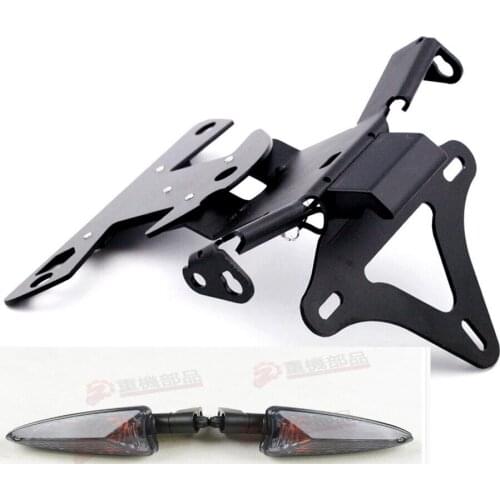 Hagworm Motorcycle License Plate Mounts
