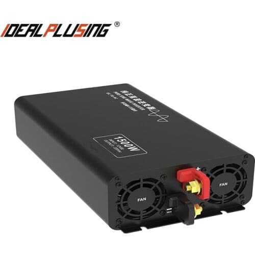 Home use 500w 1000w 1500W intelligent power inverter dc 12v 24v 36v 48v 60v 72v ac 220v ac 110v price
