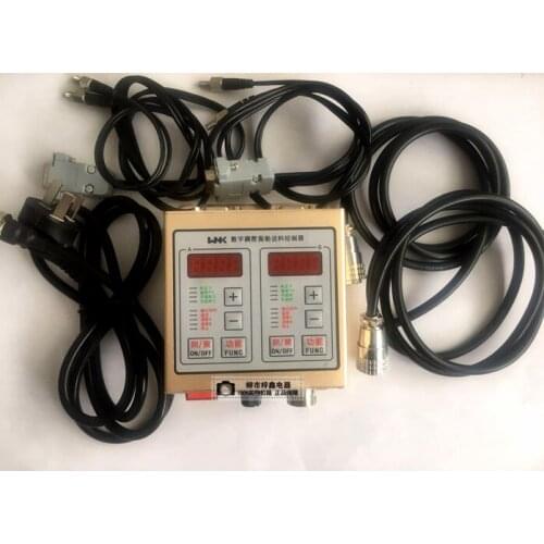 Intelligent Pressure Regulating Vibration Feeding Controller SDVC22-S Dual Control Vibration Disk Controller Governor 220V