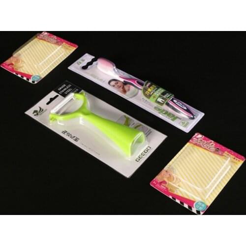 Custom PVC/PET/PET/PP transparent blister packaging suppliers Euro blister pack,Clear plastic clamshell ---PX3030