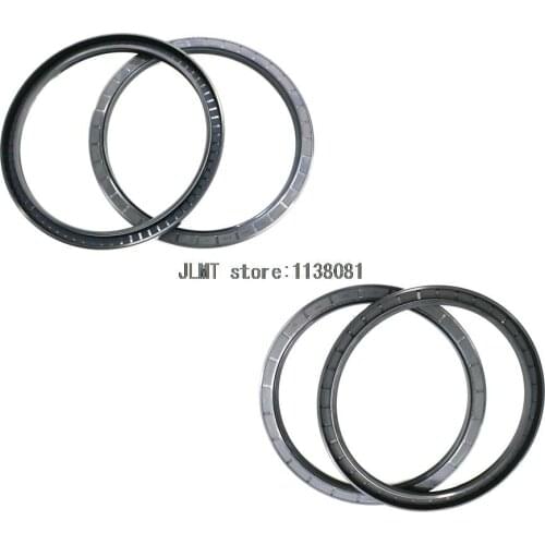 Fork OIL SEAL fit TM 498 400 4T 2000 46X60X10 46 60 10 mm