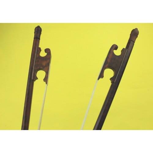 New high quality 4/4 snake wood Violin bow baroque style professional bow