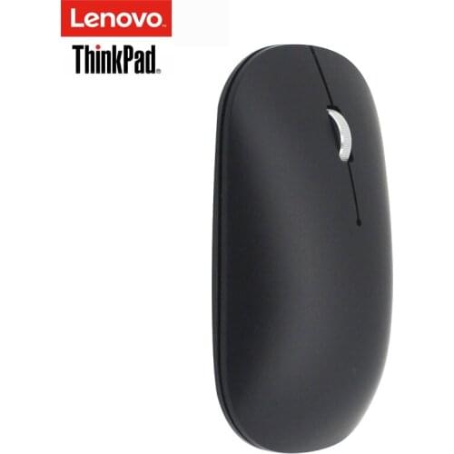 Original Lenovo Xiaoxin Air Handle 2.4GHz Wireless Mouse 4000DPI Bluetrack Technology Mouse for Gaming PC Office Home