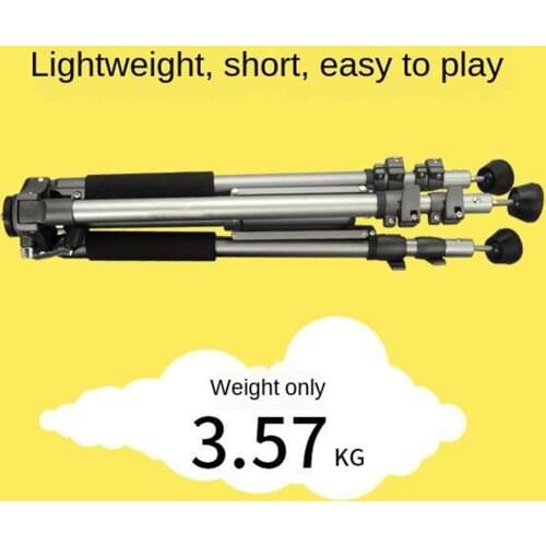 Armrest Foldable Adjustable Cushion Pad Arm Leg Rest Tripod Stand Stuido