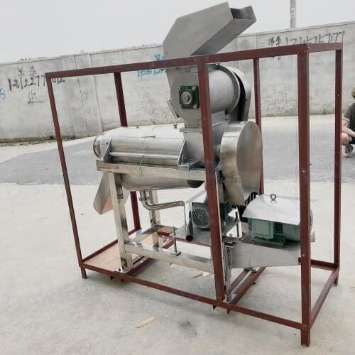Industrial ginger juicer extractor machine as apple ginger juicing machine price FREE CRF BY SEA