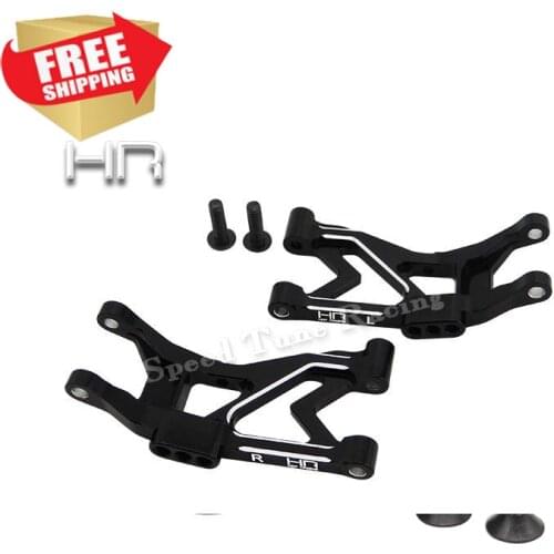 Radio control RC aluminum metal skid plate for the Axial SCX 24 90081 option upgrade parts