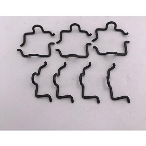 HUNDURE 10Pcs/lot Throttle Rod Linkage For Husqvarna 61 268 Special 272 272XP Chainsaw Replace Parts OEM 501814301,503445801