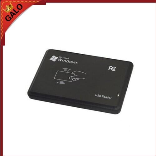 125KHz RFID Reader USB interface USB RFID ID Contactless Proximity Smart Card Reader TK4100 EM4100