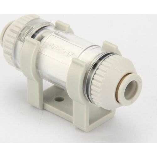 Smc Type Air Pneumatic Vacuum Ejector Filter ZFC100-04B ZFC100-06B ZFC200-06B ZFC200-08B