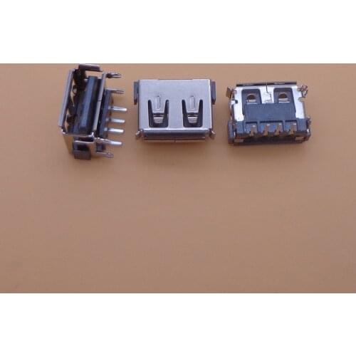 USB 2.0 USB CONNECTOR jack charging 10MM for notebook laptop Acer Toshiba Satellie M805D C660 C660D A300D A300 L450 L450D A215