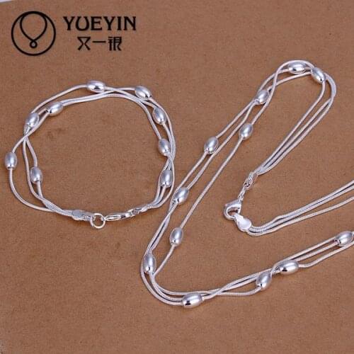 Наборы ювелирных украшений YUEYIN China At AliExpress