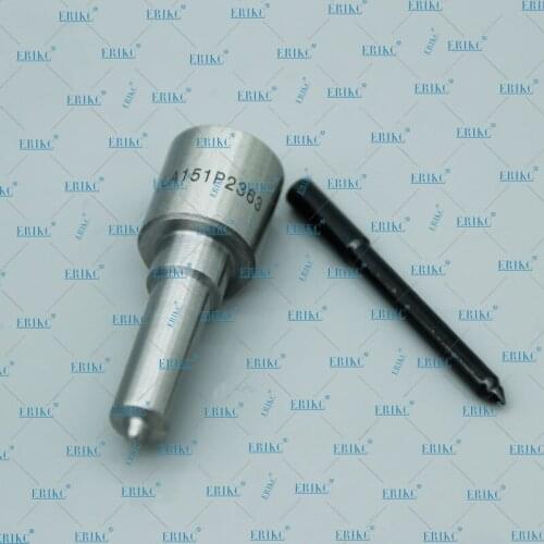 0 433 172 363 ERIKC DLLA151P2363 Replacement Injector Nozzle DLLA 151P2363 Common Rail Fuel Nozzle DLLA 151 P2363 for 0445110534