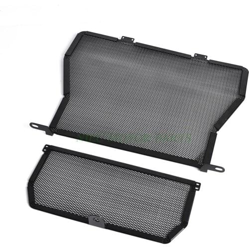 Aluminum Radiator Guard Grill Grille Oil Cooler Cover For BMW S1000RR 2010-2016 Radiator Grill Guard Oil Cooler Cover Protect