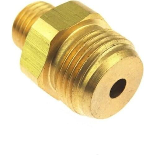 Automobile double head fuel pump screw For volkswagen For golf 5 Passat B6 EOS For cc For Audi TT A3 Q3 06e 127 065g