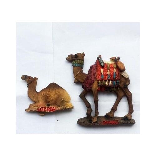Camel fridge Magnets 2pcs