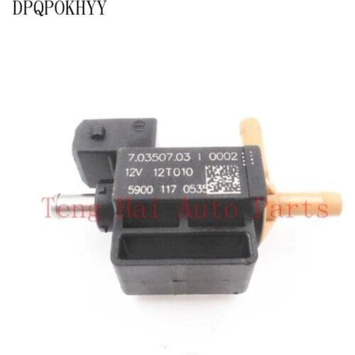 DPQPOKHYY OEM 7.03507.03,70350703,5900 117 0535,59001170535 For Pierburg EGR Valve Control Solenoid