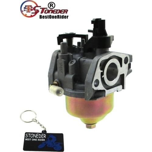 STONEDER Carburetor For Honda HR215 HRB215 HR215K1 HRB215K4 HRC215K HRM195 PA PDA SDA SXA HXA HRM215K1 MZBA-6100001 MZBA-6373579