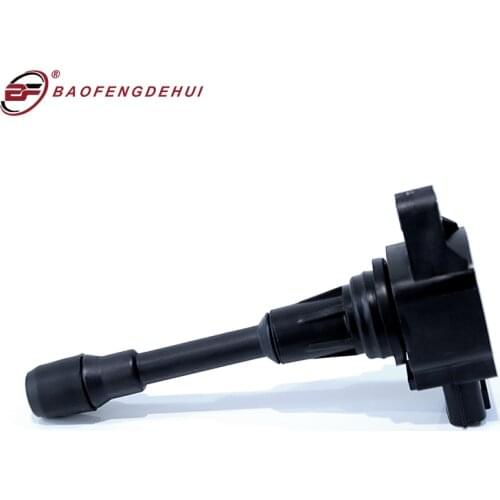 Auto Ignition Coil Assembly 224483RC0A 1.8xv 2.5L For Nissan Navarra Teana Xuanyi Qijun Loulan Xima Tuda